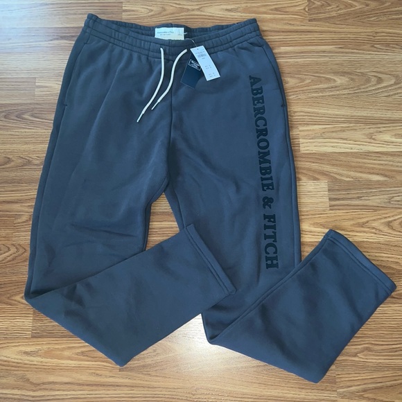 Abercrombie & Fitch Other - NWT Abercrombie Soft Fleece Pants size Large Mens